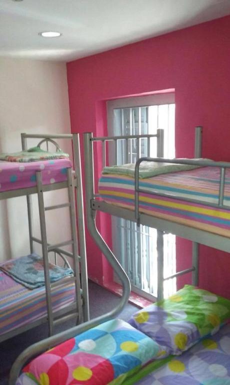 Hostel Snooze @dunlop Street Singapur